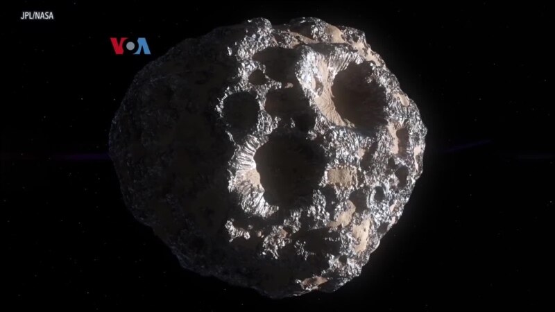 Misi ke Asteroid Bisa Ungkap Asal-Usul Bumi