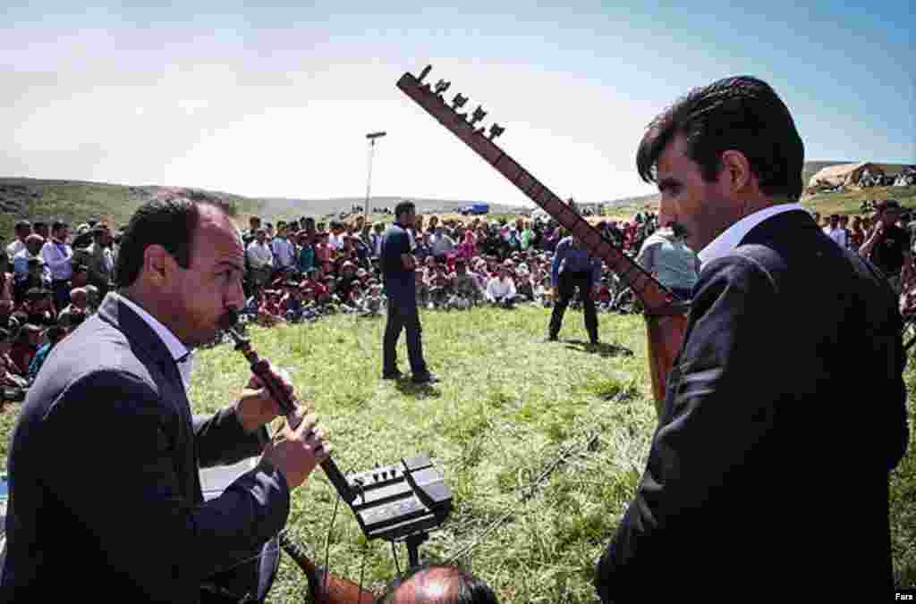 Zəncan - Yaylaq Festivalı