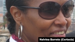 Nelvina Barreto, activista guineense