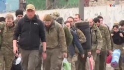 Մարիուպոլի պաշտպաններն ու «Ազովստալ»-ի դիմադրությունը
