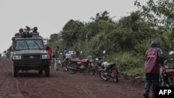L'armée congolaise demande à la population proche de Goma de rentrer chez elle suite aux affrontements avec le M23.