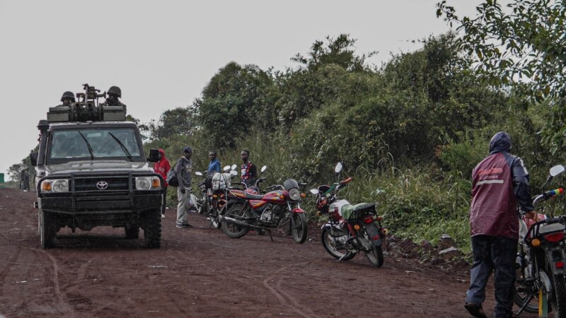 Kinshasa accuse le Rwanda de complicité avec les rebelles du M23, Kigali dément