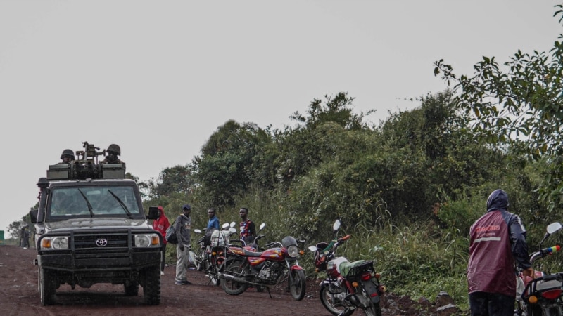 Le M23 occupe la ville de Bunagana, à la frontière RDC-Ouganda