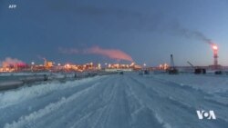 Aboriya Rûsya Piştî Cezayên Welatên Rojavayî
