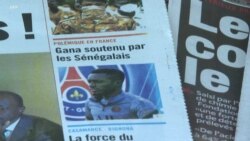 Homophobie: critiqué en France, Gueye est soutenu au Sénégal