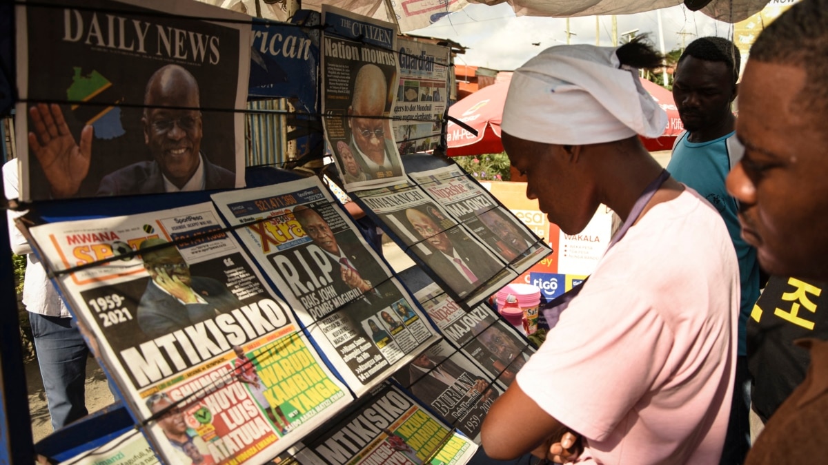 In Tanzania, Hope Rises for a Better Journalism Climate - Vimarsana News