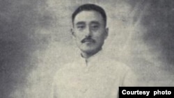 中国教育家、中国民主同盟发起人之一黄炎培。（1878年10月1日－1965年12月21日），字任之，号楚南。（维基百科）