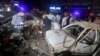 Bomb Blast in Southern Pakistan Kills 1, Wounds 13 