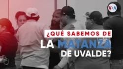 ¿Qué sabemos de la matanza de Uvalde?