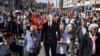 WW2-ANNIVERSARY/IMMORTAL REGIMENT-SERBIA