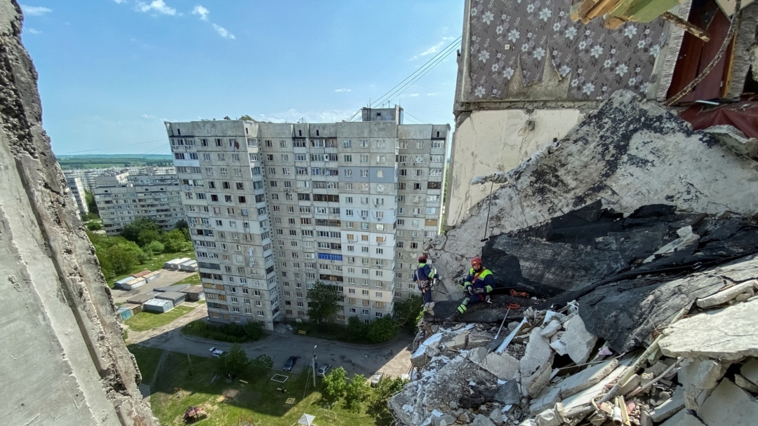 Latest Developments In Ukraine May 31