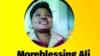 Umsekeli webandla leCCC uNkosazana Moreblessing Ali othunjwe mhlaka 24 ngoNkwenkwezi.