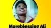 Umsekeli webandla leCCC uNkosazana Moreblessing Ali othunjwe mhlaka 24 ngoNkwenkwezi.