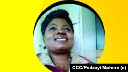Umsekeli webandla leCCC uNkosazana Moreblessing Ali othunjwe mhlaka 24 ngoNkwenkwezi.