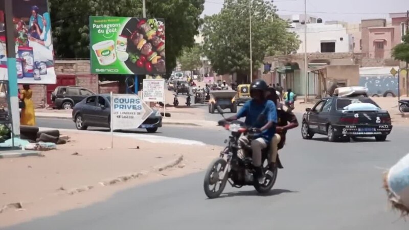 Ces motos-taxis qui attirent les jeunes sénégalais sans emploi
