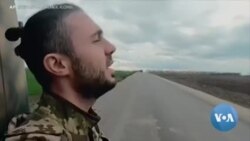 When Not Tending to War Wounded, Ukraine Rock Star Jams With Bono, Sheeran