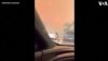 Wildfire Smoke Turns California Skies Orange 