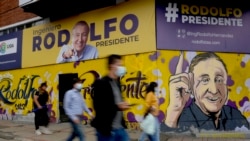 Colombia: Elecciones presidenciales previa