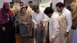 خیبرپښتونخوا کې د پولیو د قطرو نوی پنځه ورځېنی مهم پیل شو