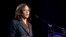La vicepresidenta de EEUU, Kamala Harris, durante una gala en Washington DC el 3 de mayo de 2022.