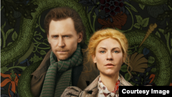 The Essex Serpent menampilkan aktor Tom Hiddleston dan aktris Claire Danes (dok: EPK.TV)