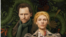 The Essex Serpent menampilkan aktor Tom Hiddleston dan aktris Claire Danes (dok: EPK.TV)