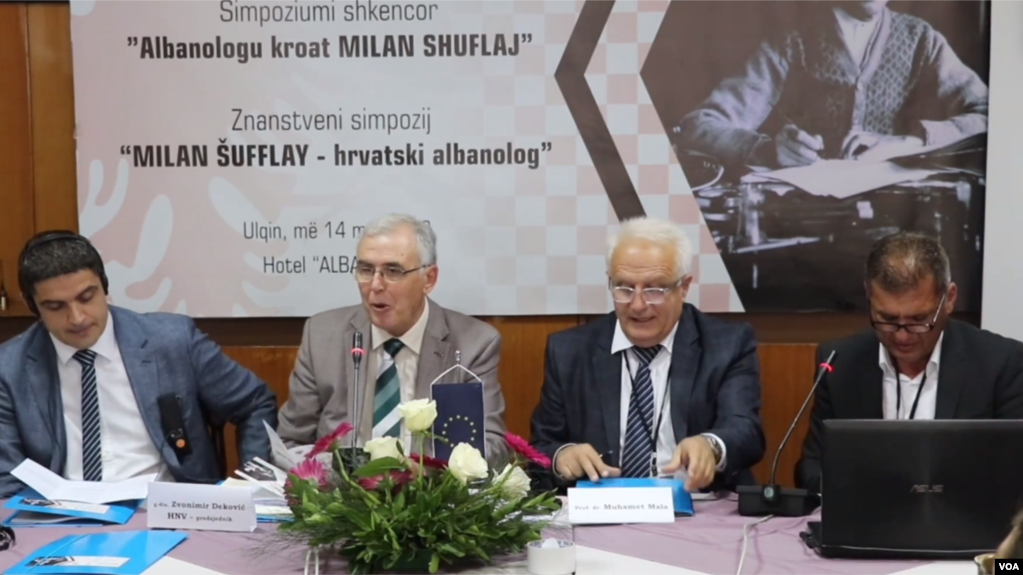 Ulqin, studiuesit vlerësojnë punën e albanologut Milan Shuflaj
