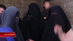 Con cái phiến quân IS bị chính mẹ mình ‘nhồi sọ’ tư tưởng cực đoan