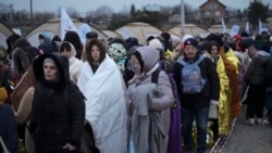 FLASHPOINT UKRAINE: Ukrainian Refugees and the help they receive