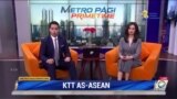 Laporan Langsung VOA untuk Metro TV: Presiden Jokowi Hadiri KTT AS-ASEAN di Washington DC