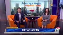 Laporan Langsung VOA untuk Metro TV: Presiden Jokowi Hadiri KTT AS-ASEAN di Washington DC