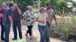 Pistolero actuó solo en el tiroteo en escuela de Texas, dijo la policía 