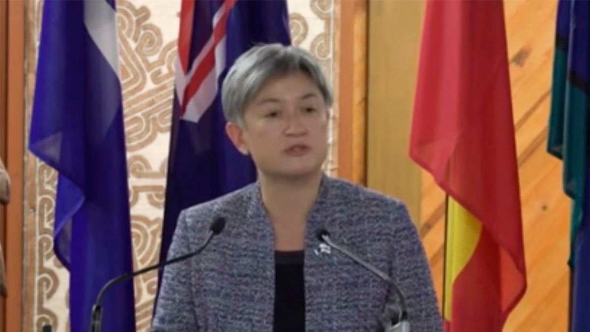 中澳外长同时出访太平洋岛国，澳新政府担心这些国家因中国而分裂