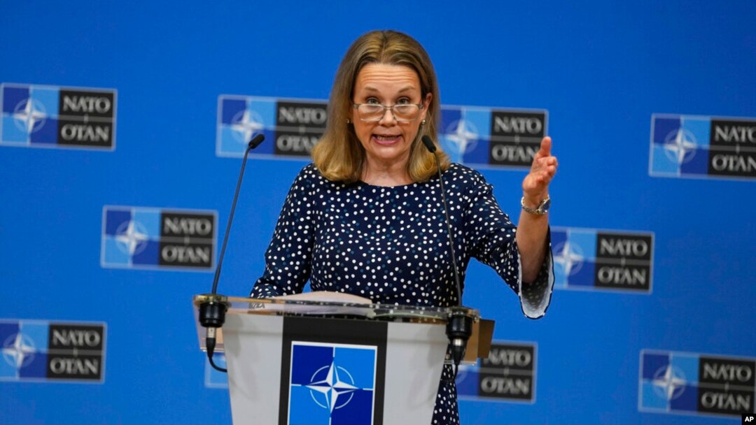 Belgium NATO Ukraine Tensions