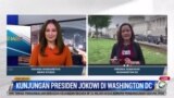 Laporan langsung VOA untuk Metro TV: KTT AS-ASEAN di Washington DC