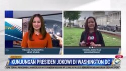 Laporan langsung VOA untuk Metro TV: KTT AS-ASEAN di Washington DC