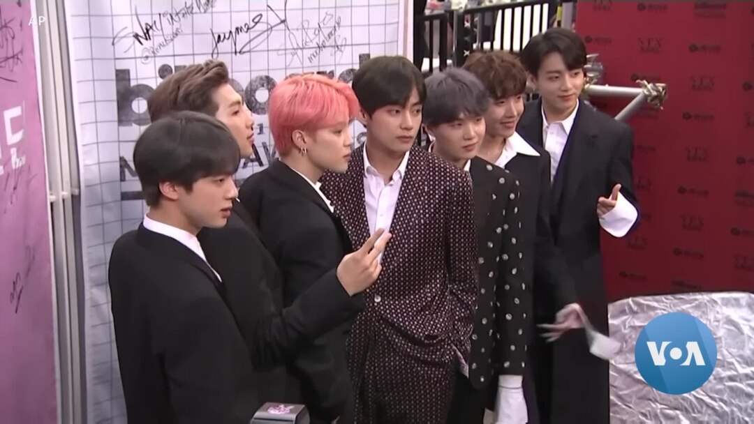 K-pop Supergroup BTS Shines Light on Anti-Asian Discrimination