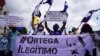 “No hay nada que celebrar": mujeres demandan justicia Día de la Madre en Nicaragua
