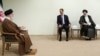 سفر چند ساعته رئیس جمهوری سوریه به ایران؛ اسد با خامنه‌ای دیدار کرد