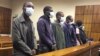 South Africans Accused of Killing a Zimbabwean Granted Bail 