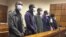 Seven South Africans appear before the Randburg Magistrate Court, for a hearing in conjunction with the killing of Elvis Nyathi.