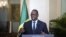 Arquivo: Presidente do Senegal, Macky Sall