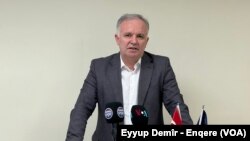 Serokê Şaredarîya Qersê û parlementerê berê yê HDP’ê Ayhan Bilgen