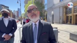 Detective de la defensa de JOH comentan los próximos pasos en el juicio