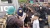 بلوچ خواتین کی جبری گمشدگیوں اور مقدمات پر احتجاج:مظاہرین کی گرفتاری اور رہائی