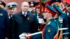 Mutungamiri weRussia VaVladmir Putin vachipemberera zuva reVictory Day 