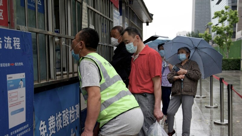 Ribuan Warga Beijing Dikarantina Setelah Seorang Pria Langgar Aturan COVID-19