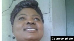 Slain Citizens Coalition for Change supporter, Moreblessing Ali.