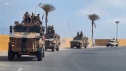 Affrontements entre groupes armés à Tripoli