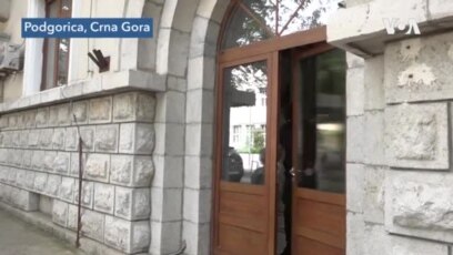 Uhapšen predsjednik Privrednog suda u Crnoj Gori